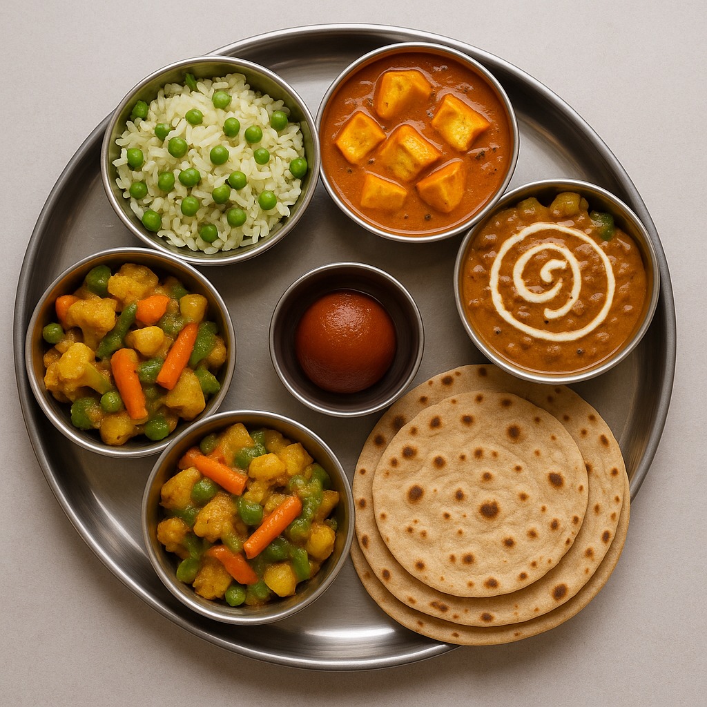 premium thali